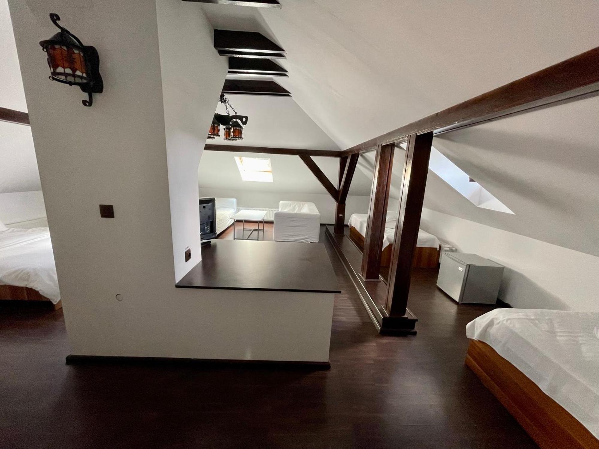 Pension Casa Del Sol Predeal Exteriér fotografie