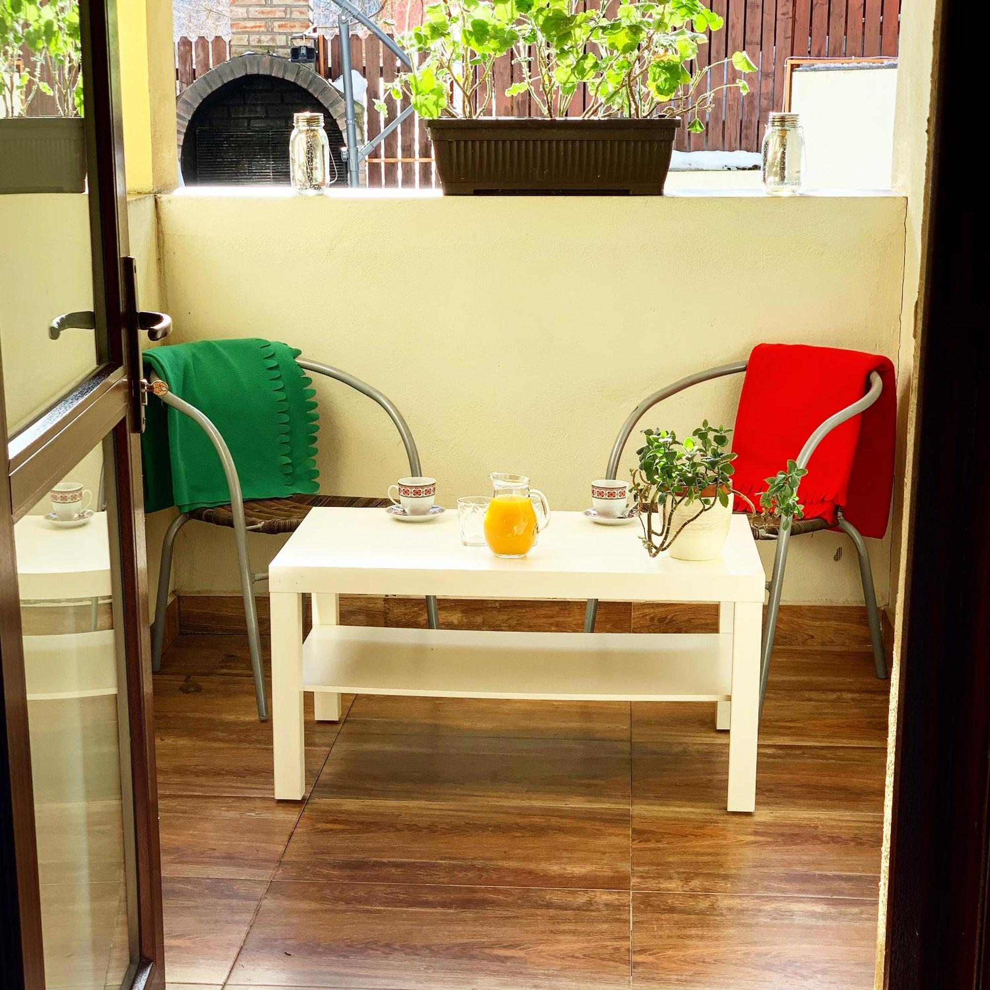 Pension Casa Del Sol Predeal Exteriér fotografie
