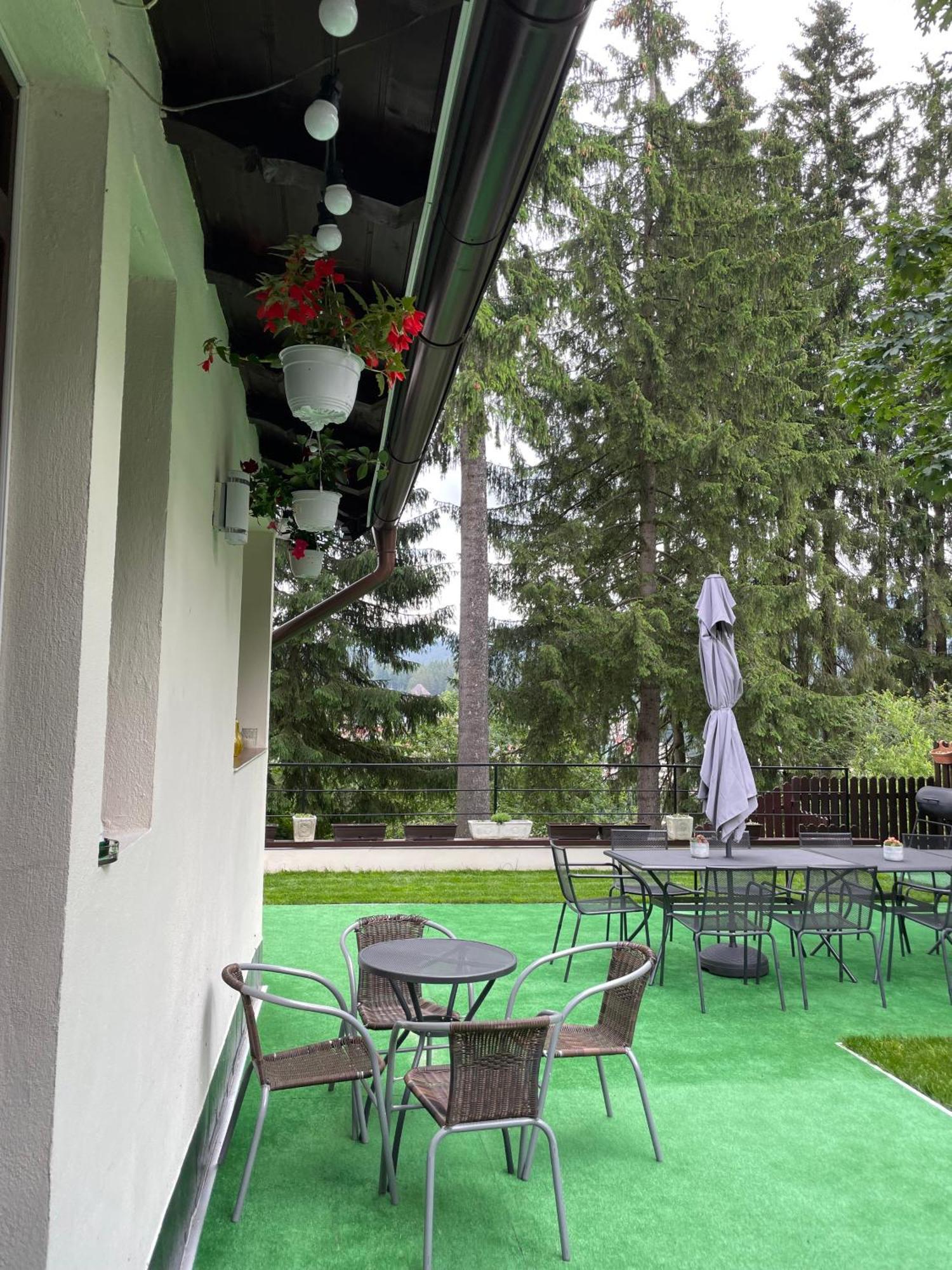 Pension Casa Del Sol Predeal Pokoj fotografie