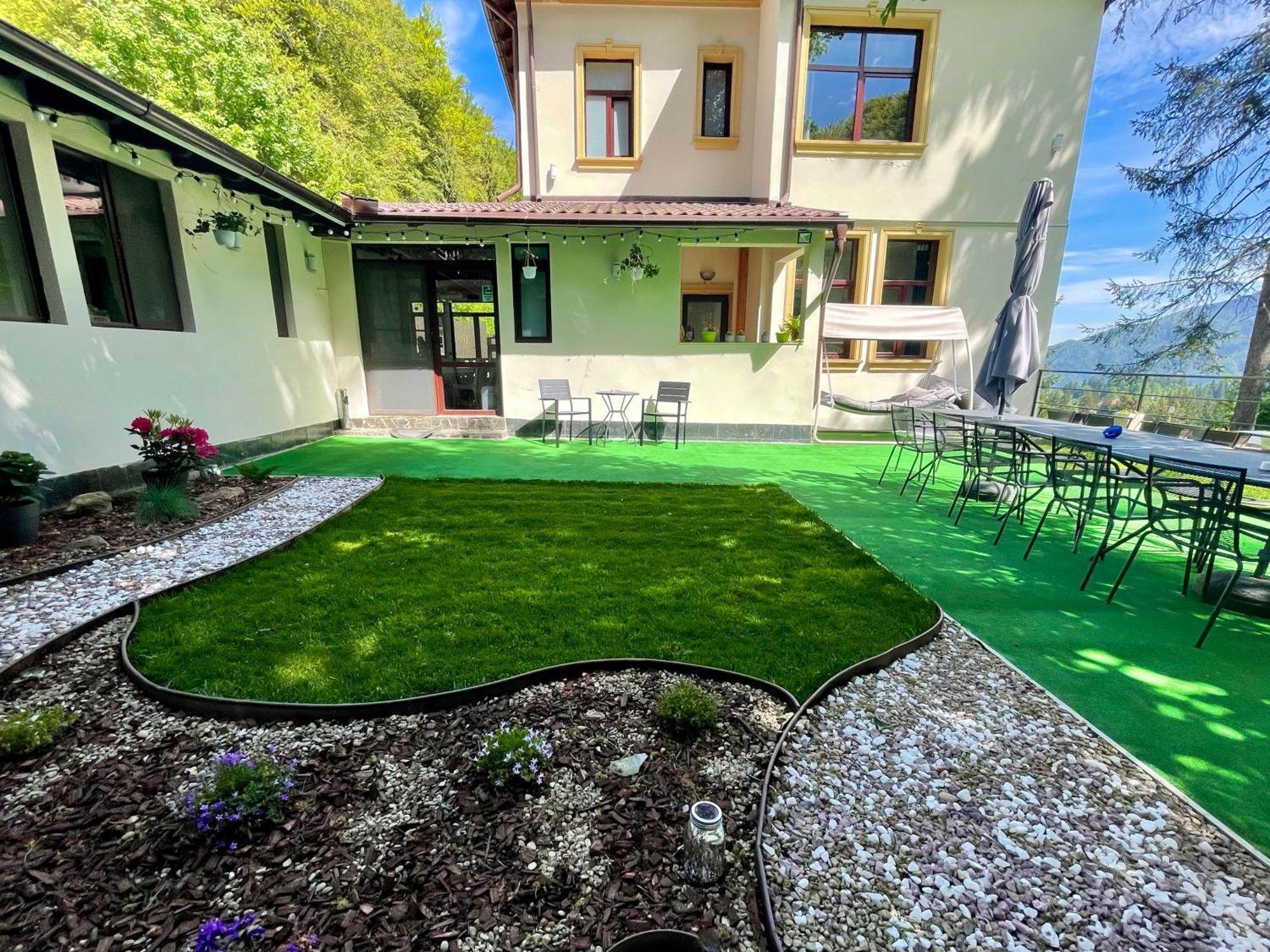 Pension Casa Del Sol Predeal Exteriér fotografie